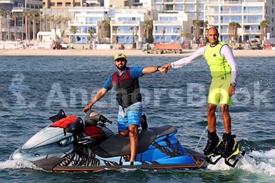 Hourly Jet Ski Hourly Rentals In Dubai