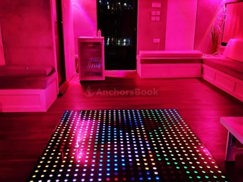 Party Yacht Rental IN -ABU DHABI- (with dance floor) – Max 15 Guests | AnchorsBook Photo Party Yacht Rental IN -ABU DHABI- (with dance floor) – Max 15 Guests