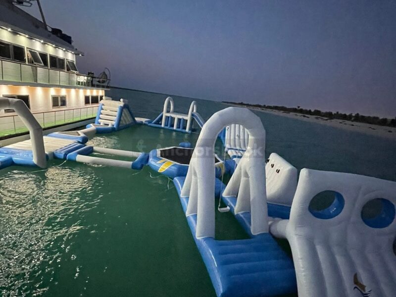 Party Event Yacht Charter IN ABU DHABI – Max 40 Guests | AnchorsBook Photo Party Event Yacht Charter IN ABU DHABI – Max 40 Guests