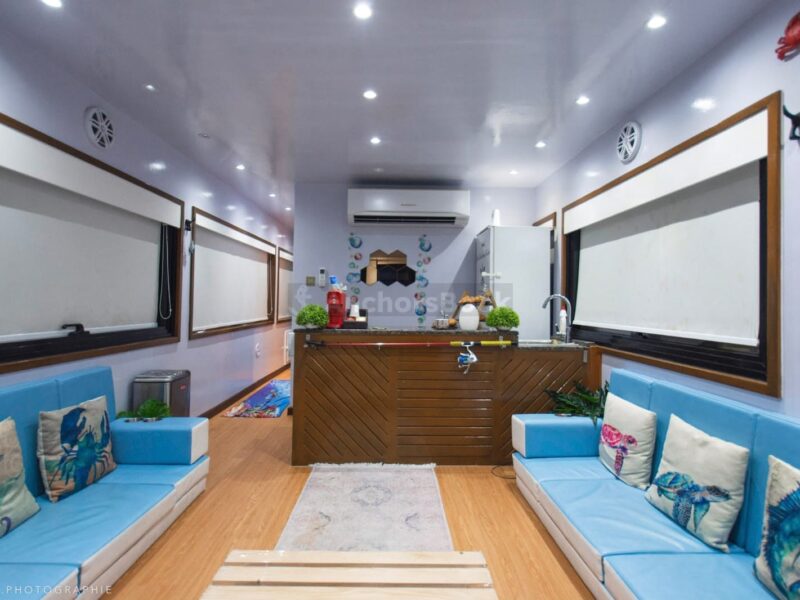 Party Yacht Rental IN ABU DHABI – Max 20 Guests | AnchorsBook Photo Party Yacht Rental IN ABU DHABI – Max 20 Guests