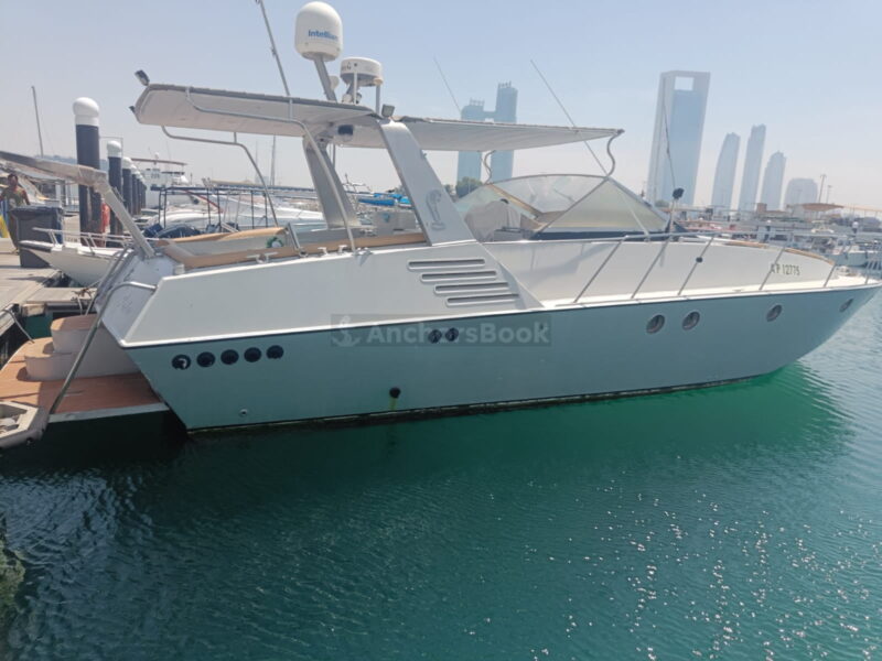 Yacht Charter IN ABU DHABI – Max 10 Guests | AnchorsBook Photo Yacht Charter IN ABU DHABI – Max 10 Guests