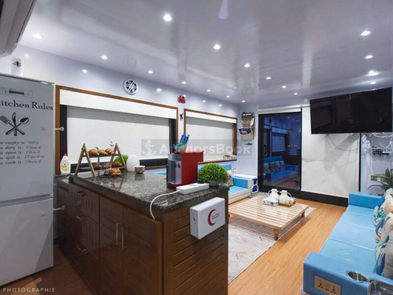 Party Yacht Rental IN ABU DHABI – Max 20 Guests | AnchorsBook Photo Party Yacht Rental IN ABU DHABI – Max 20 Guests