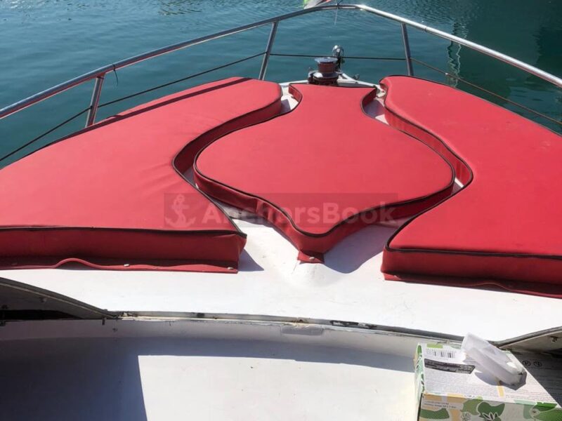 Speedboat IN ABU DHABI – Max 8 Guests | AnchorsBook Photo Speedboat IN ABU DHABI – Max 8 Guests