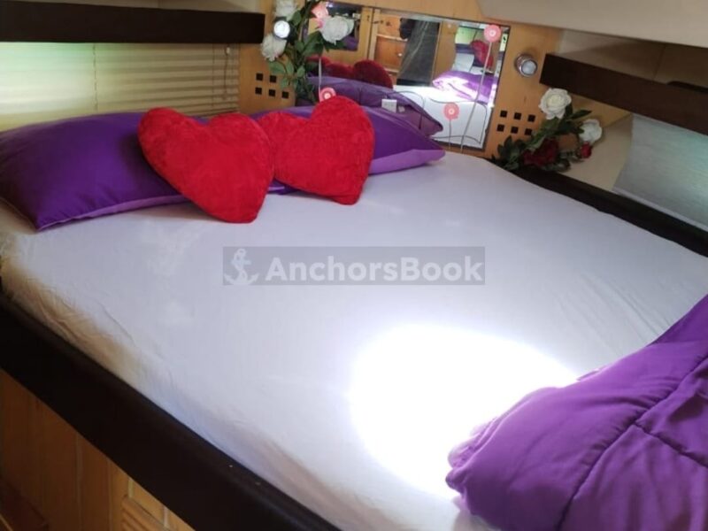 Romantic Yacht Charter IN ABU DHABI – Max 10 Guests | AnchorsBook Photo Romantic Yacht Charter IN ABU DHABI – Max 10 Guests