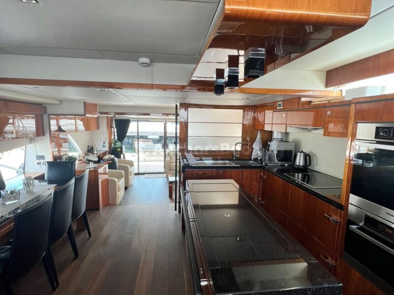 Private Yacht Rental – Fairline 80ft (Dubai – 30 VIP guests Max) | AnchorsBook Photo Private Yacht Rental – Fairline 80ft (Dubai – 30 VIP guests Max)