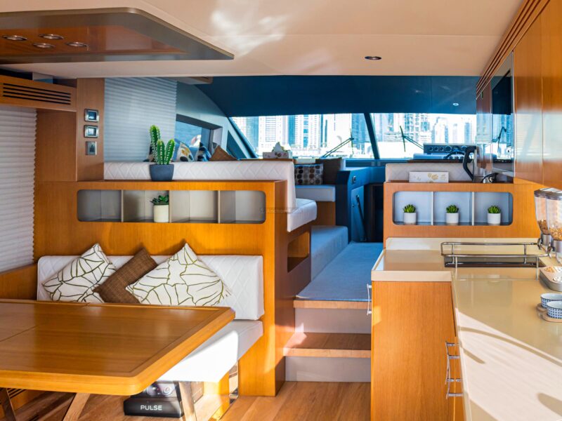 Private Yacht Rental - Majesty 48ft Yacht - 12 Guest (Dubai) | AnchorsBook Photo Private Yacht Rental - Majesty 48ft Yacht - 12 Guest (Dubai)