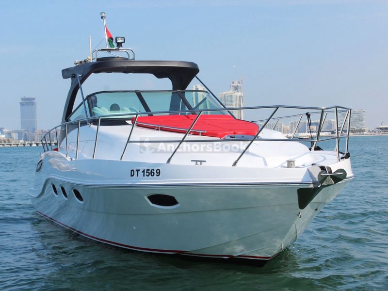 Private Yacht Rental - 2022 Year 36FT Oryx - In Dubai (10 Guests/PAX) | AnchorsBook Photo Private Yacht Rental - 2022 Year 36FT Oryx - In Dubai (10 Guests/PAX)