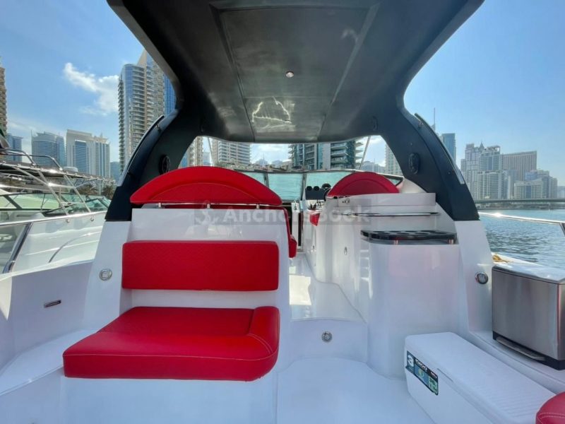 Private Yacht Rental - 2022 Year 36FT Oryx - In Dubai (10 Guests/PAX) | AnchorsBook Photo Private Yacht Rental - 2022 Year 36FT Oryx - In Dubai (10 Guests/PAX)
