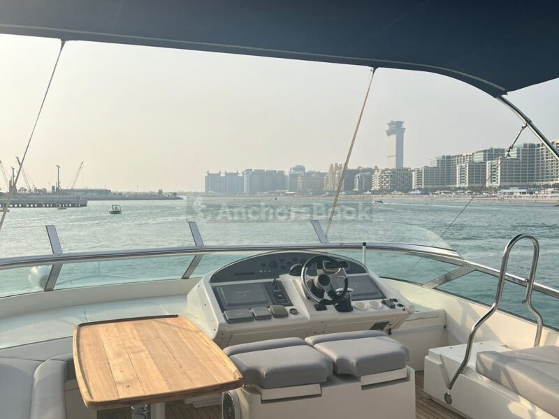 Private Yacht Rental – Fairline 80ft (Dubai – 30 VIP guests Max) | AnchorsBook Photo Private Yacht Rental – Fairline 80ft (Dubai – 30 VIP guests Max)