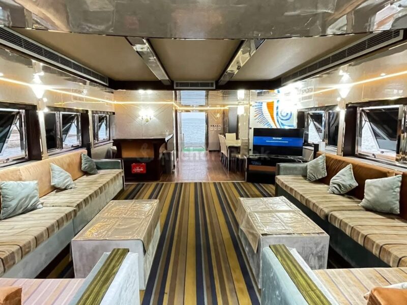 Party Event Yacht Charter IN ABU DHABI – Max 40 Guests | AnchorsBook Photo Party Event Yacht Charter IN ABU DHABI – Max 40 Guests
