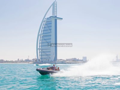 60 Minutes Private Tour - The SeaKart Experience SELF-DRIVE Jet Boat Rentals - Fits 3 Adults & 2 Children (5 total guests)