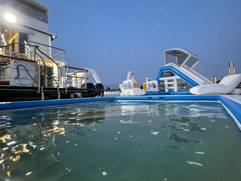 Party Event Yacht Charter IN ABU DHABI – Max 40 Guests | AnchorsBook Photo Party Event Yacht Charter IN ABU DHABI – Max 40 Guests