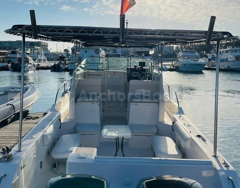 Boat Rental IN ABU DHABI – Max 8 Guests | AnchorsBook Photo Boat Rental IN ABU DHABI – Max 8 Guests
