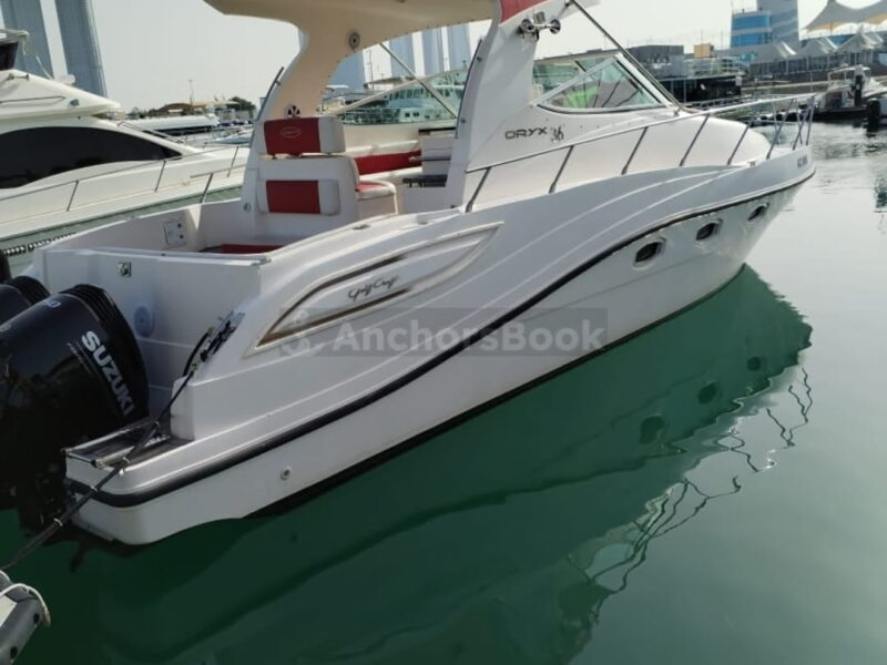 Romantic Yacht Charter IN ABU DHABI – Max 10 Guests | AnchorsBook Photo Romantic Yacht Charter IN ABU DHABI – Max 10 Guests