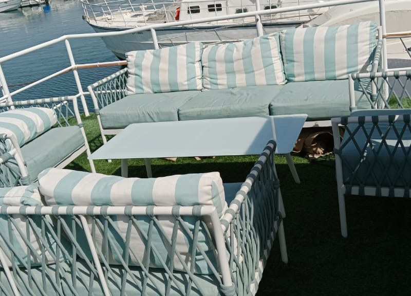 Party Boat Charter IN ABU DHABI – Max 10 Guests | AnchorsBook Photo Party Boat Charter IN ABU DHABI – Max 10 Guests