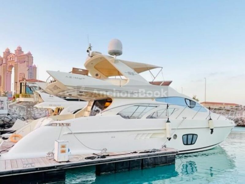 Party Yacht Charter IN ABU DHABI – Max 15 Guests | AnchorsBook Photo Party Yacht Charter IN ABU DHABI – Max 15 Guests