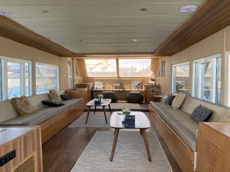 Party Yacht Charter IN ABU DHABI – Max 50 Guests | AnchorsBook Photo Party Yacht Charter IN ABU DHABI – Max 50 Guests