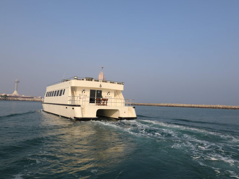 Private Event Mega Yacht Charter - In Abu Dhabi - 120 Guests Max | AnchorsBook Photo Private Event Mega Yacht Charter - In Abu Dhabi - 120 Guests Max