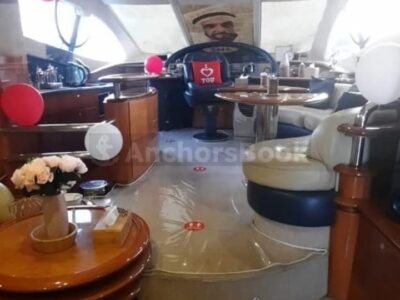 Party Yacht Charter IN ABU DHABI – Max 15 Guests