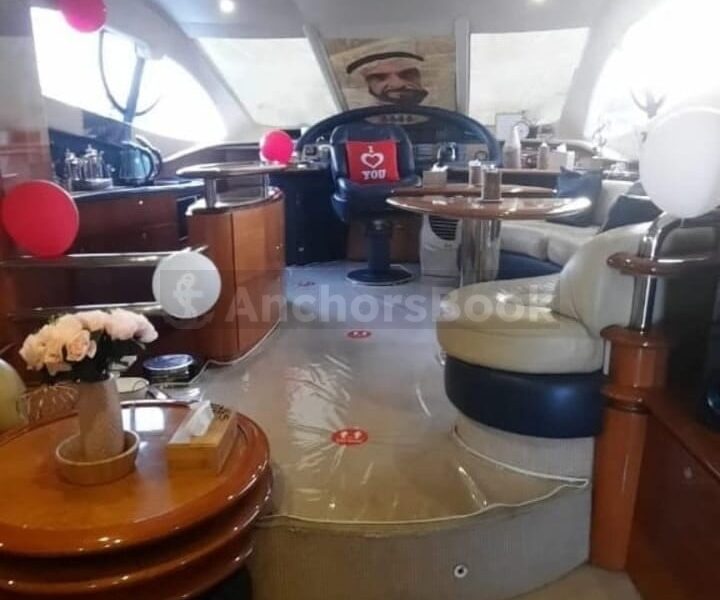 Party Yacht Charter IN ABU DHABI – Max 15 Guests | AnchorsBook Photo Party Yacht Charter IN ABU DHABI – Max 15 Guests