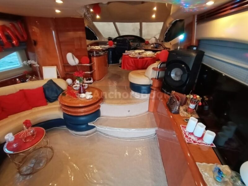 Party Yacht Charter IN ABU DHABI – Max 15 Guests | AnchorsBook Photo Party Yacht Charter IN ABU DHABI – Max 15 Guests