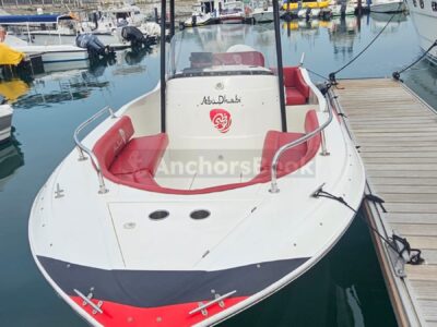 Boat Tour Rental IN ABU DHABI – Max 6 Guests