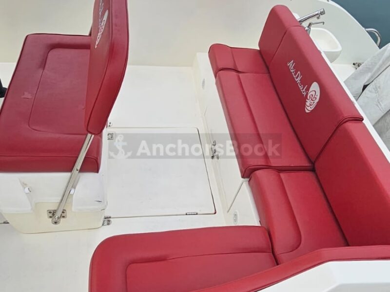 Boat Tour Rental IN ABU DHABI – Max 6 Guests | AnchorsBook Photo Boat Tour Rental IN ABU DHABI – Max 6 Guests
