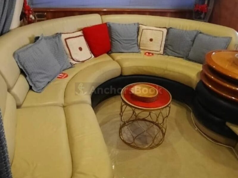 Party Yacht Charter IN ABU DHABI – Max 15 Guests | AnchorsBook Photo Party Yacht Charter IN ABU DHABI – Max 15 Guests