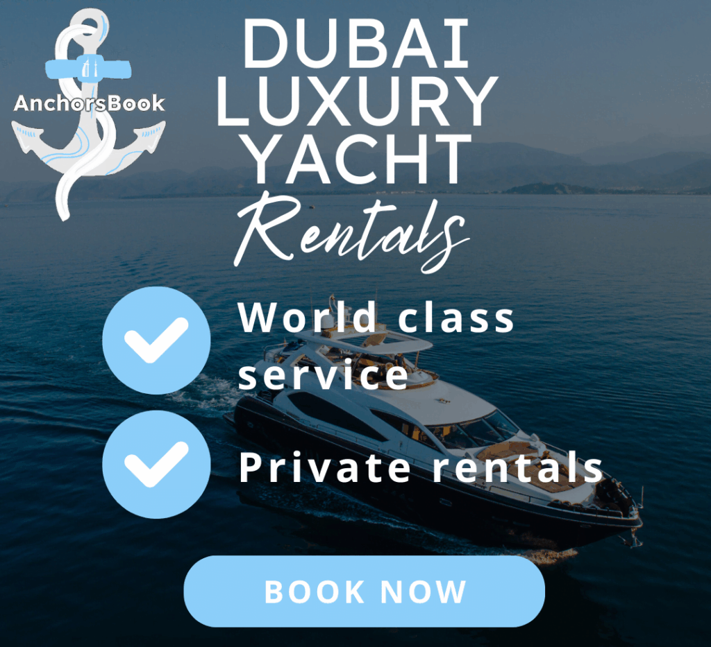 Yacht Rental Crypto Payments | AnchorsBook.com