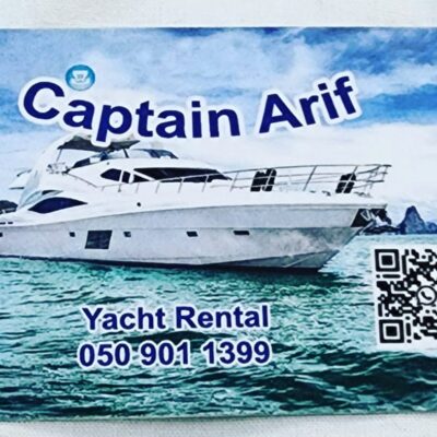 Abu Dhabi Boat Rentals