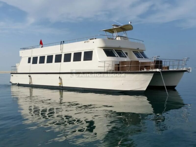 Private Event Mega Yacht Charter - In Abu Dhabi - 120 Guests Max | AnchorsBook Photo Private Event Mega Yacht Charter - In Abu Dhabi - 120 Guests Max