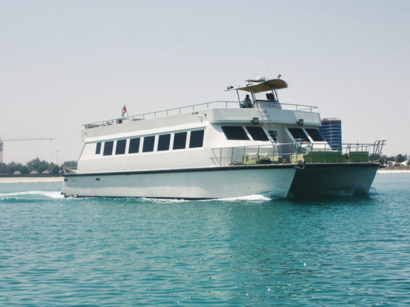 Private Event Mega Yacht Charter - In Abu Dhabi - 120 Guests Max | AnchorsBook Photo Private Event Mega Yacht Charter - In Abu Dhabi - 120 Guests Max