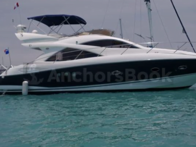 Todomar 38' - Charter privado de medio día | AnchorsBook Photo Private Charter 2005 Sunseeker 53ft