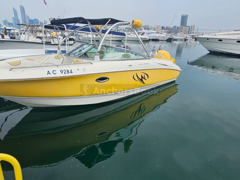 Speed Boat Rental IN ABU DHABI – Max 6 Guests | AnchorsBook Photo Speed Boat Rental IN ABU DHABI – Max 6 Guests