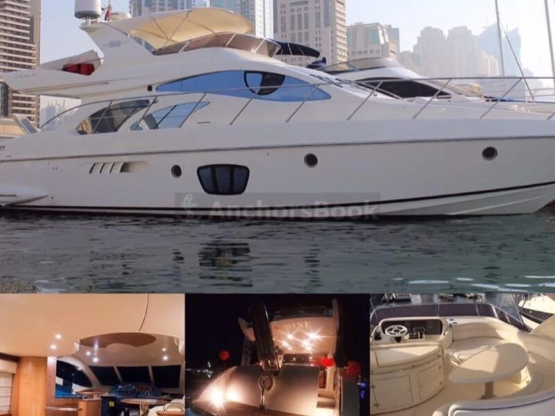 Party Yacht Charter IN ABU DHABI – Max 15 Guests | AnchorsBook Photo Party Yacht Charter IN ABU DHABI – Max 15 Guests