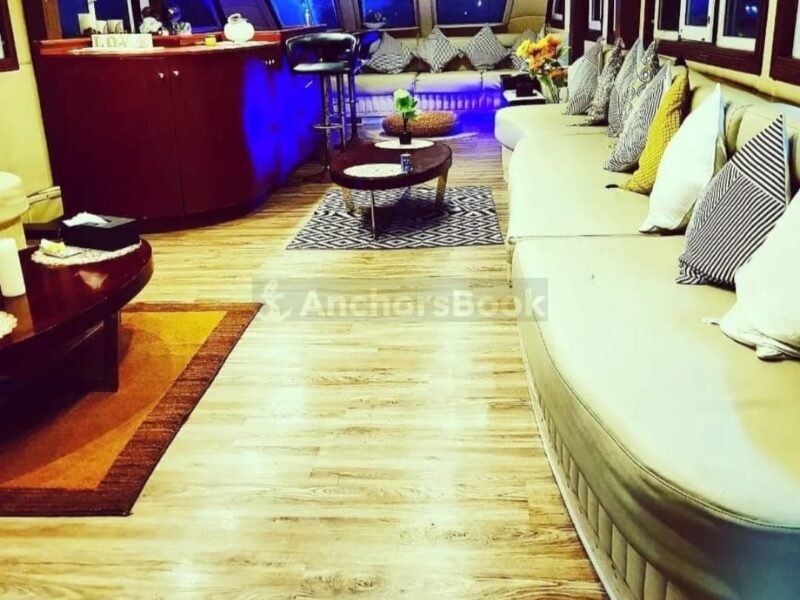 Mega Event Yacht Charter IN ABU DHABI – Max 60 Guests | AnchorsBook Photo Mega Event Yacht Charter IN ABU DHABI – Max 60 Guests