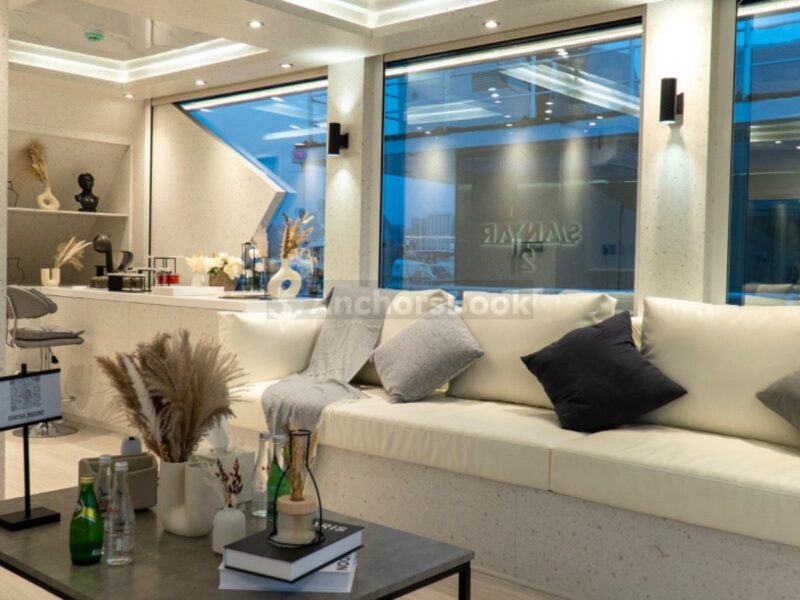 Party House Boat Charter IN ABU DHABI – Max 15 Guests | AnchorsBook Photo Party House Boat Charter IN ABU DHABI – Max 15 Guests
