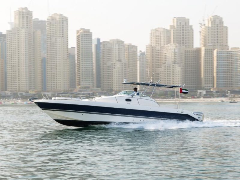 4 HOURS FISHING TRIP IN DUBAI - Gulf-36ft (12 PAX) – Drinks, Fishing Rods, & Bait Included | AnchorsBook Photo 4 HOURS FISHING TRIP IN DUBAI - Gulf-36ft (12 PAX) – Drinks, Fishing Rods, & Bait Included
