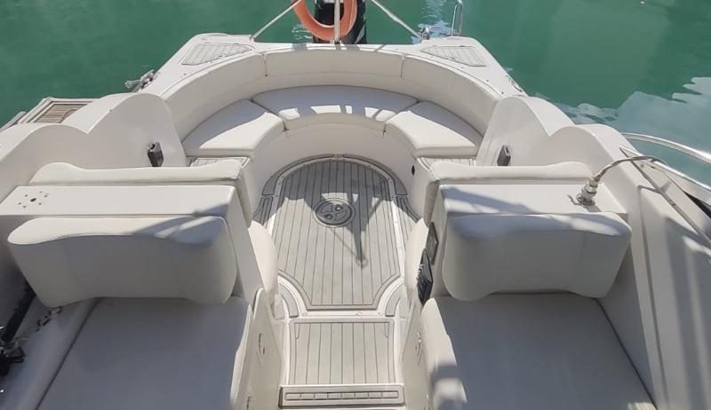 FISHING TRIP IN DUBAI 4 hours - Gulf-32ft (8 PAX) | AnchorsBook Photo FISHING TRIP IN DUBAI 4 hours - Gulf-32ft (8 PAX)