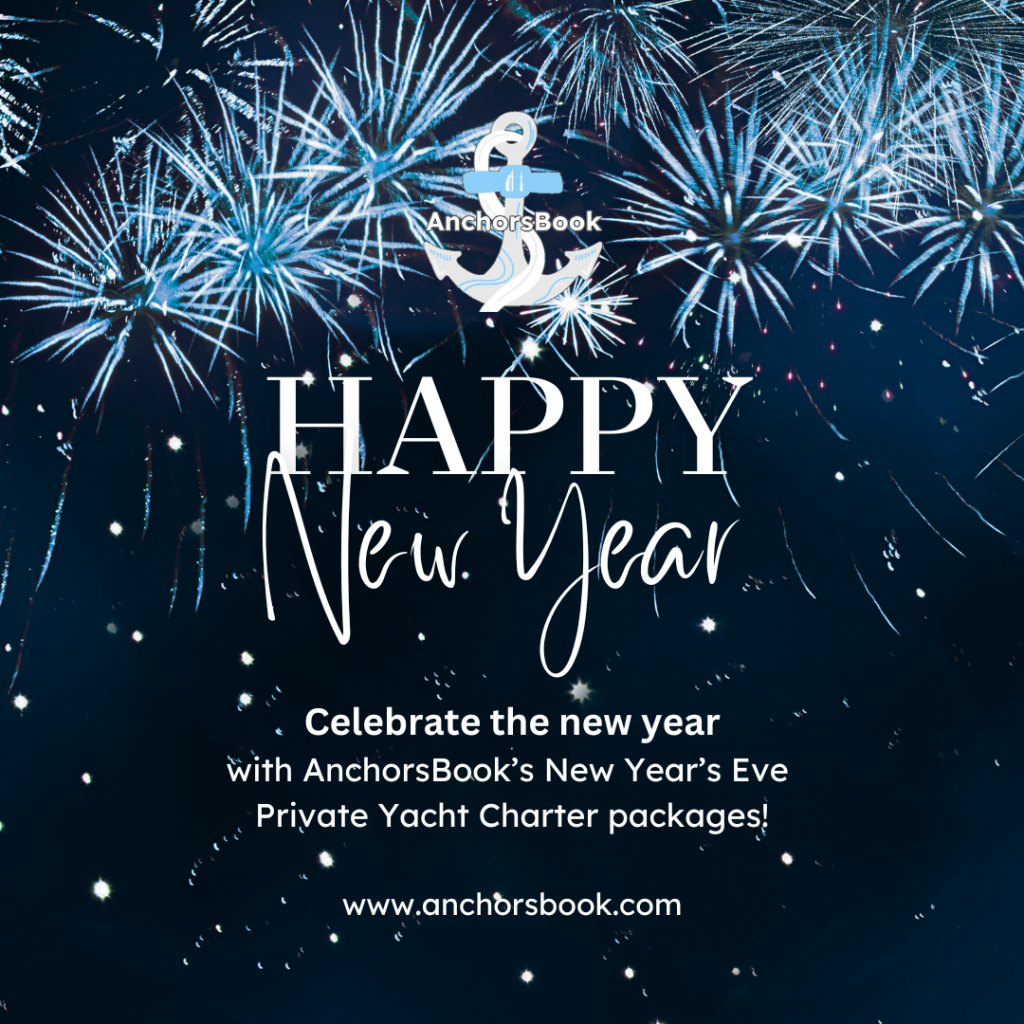 Dubai New Years Eve Yacht Rentals | AnchorsBook Photo Dubai New Years Eve Yacht Rentals | AnchorsBook.com
