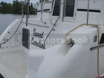Louisiana Boat Rental & Yacht Charter | AnchorsBook Photo Full Day Houseboat Rentals In New Orleans Region - Max 20 Guests Motor Yacht | 60ft