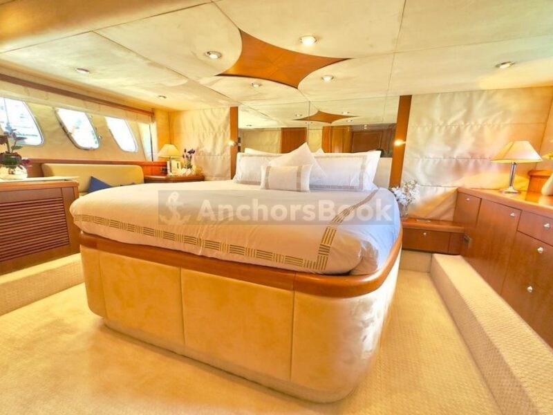 Luxury VIP Boat Rental – 70ft Private Rental In Dubai – 22 Guests | AnchorsBook Photo Luxury VIP Boat Rental – 70ft Private Rental In Dubai – 22 Guests