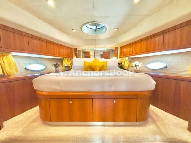 Luxury VIP Boat Rental – 70ft Private Rental In Dubai – 22 Guests | AnchorsBook Photo Luxury VIP Boat Rental – 70ft Private Rental In Dubai – 22 Guests