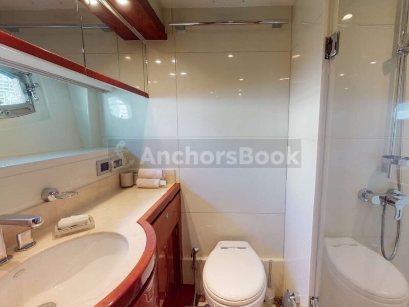 Majestic 90ft Yacht (Dubai - 60 Guests Max) | AnchorsBook Photo Majestic 90ft Yacht (Dubai - 60 Guests Max)