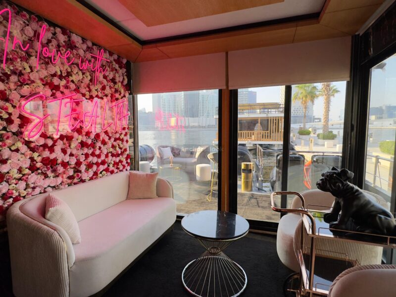 Private Rental - Stealth Yacht Dubai - 100 PAX - Mega Sized Luxury Yacht in Dubai | AnchorsBook Photo Private Rental - Stealth Yacht Dubai - 100 PAX - Mega Sized Luxury Yacht in Dubai