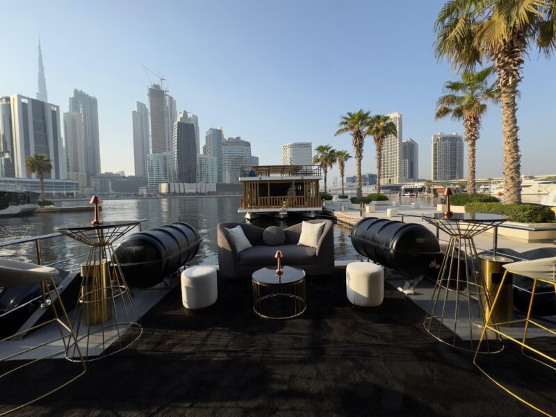 Private Rental - Stealth Yacht Dubai - 100 PAX - Mega Sized Luxury Yacht in Dubai | AnchorsBook Photo Private Rental - Stealth Yacht Dubai - 100 PAX - Mega Sized Luxury Yacht in Dubai