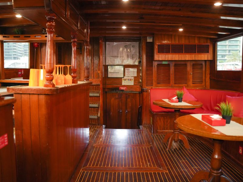 Dubai Rental 98 ft Turkish Gulet Luxury Yacht - 35PAX | AnchorsBook Photo Dubai Rental 98 ft Turkish Gulet Luxury Yacht - 35PAX