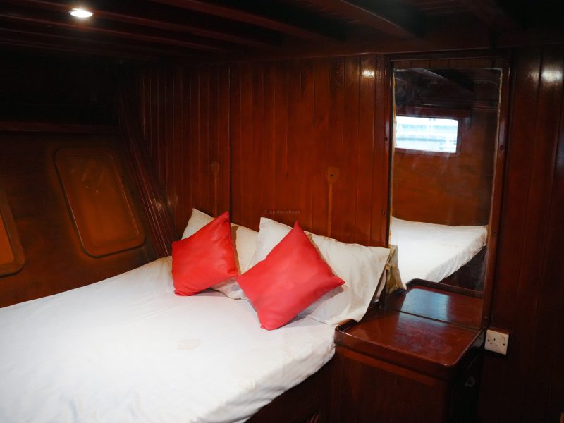 Dubai Rental 98 ft Turkish Gulet Luxury Yacht - 35PAX | AnchorsBook Photo Dubai Rental 98 ft Turkish Gulet Luxury Yacht - 35PAX
