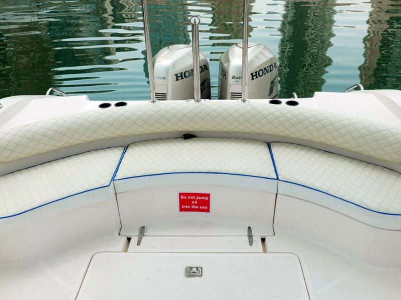 4 HOURS FISHING TRIP IN DUBAI - Gulf-36ft (12 PAX) – Drinks, Fishing Rods, & Bait Included | AnchorsBook Photo 4 HOURS FISHING TRIP IN DUBAI - Gulf-36ft (12 PAX) – Drinks, Fishing Rods, & Bait Included