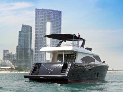 Black Helsinki – Majesty 95ft Party Yacht With Jacuzzi (Dubai – 50 VIP guests Max)